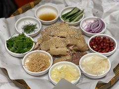 顺心顺意捞鸡-顺意·顺德家乡菜(国际人才大厦店)