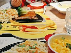 -豪客来牛排(绿宝广场店)