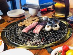 -万兴佳烤肉·长白山老味道(宏泰广场店)