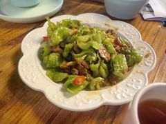 -缘生态云南菜·野生菌庭院餐厅(华侨城店)