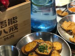 -悟能八戒烤肉自助(秦隆步行街店)