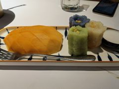 三色芒果糯米饭-BetterThai 泰加(苏州中心店)