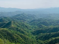 -蟠龙山长城景区