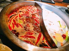-渝味晓宇火锅(合川路店)