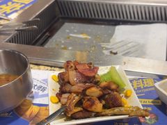 -阿亲家·韩式无限烤肉(春熙路店)