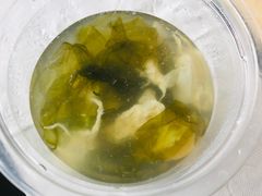 紫菜蛋汤-钟掌勺忘不了地道湘菜(新天地假日广场店)