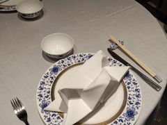 -Yan Ting 宴庭中餐厅(上海静安瑞吉酒店)