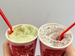 -DQ·蛋糕·冰淇淋(龙湖狮山天街店)