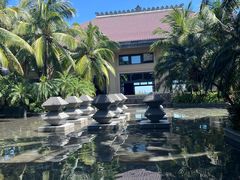 -海南清水湾莱佛士酒店