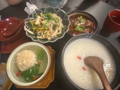 -古都历食南京菜·烤鸭·鸭血粉丝·汤包(南京博物院店)
