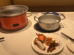 -星伦多自助料理·涮烤一体(杭州来福士店)