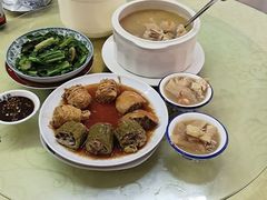 -柳周农家菜特色老店沙田柚美食(东大街店)