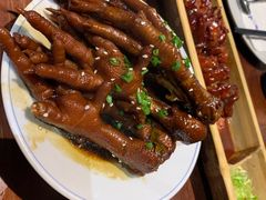 吮指凤爪-大牌大·传统杭帮菜(湖滨店)