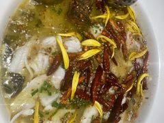 二人份酸菜鱼-太二酸菜鱼(沈阳万象城店)