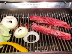 -焼肉 琉球の牛(北谷)
