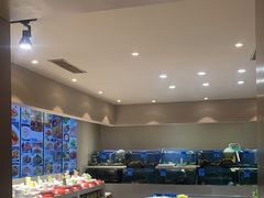 自助取餐区-味莊·青岛菜(云霄路店)