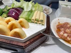 -品海楼·大连海胆锅贴馆(东港店)