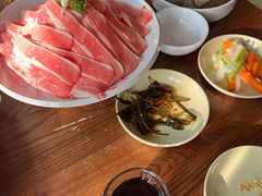 安格斯肥牛-佬土鹅肠火锅(解放路店)