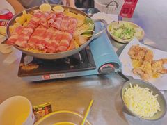 -Meet Sun韩式大排档(五一广场7MALL店)