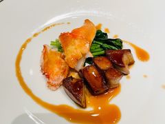 香煎鹅肝-Ginza Onodera铁板烧(外滩十八号店)