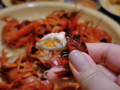 秘酱撩水虾-东排食堂长沙小吃大排档(五一广场店)