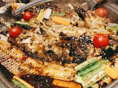 -鱼见你烤鱼•本地烧烤(1818店)