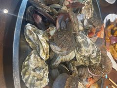 -晶渔坊·海鲜私房菜(东夷小镇店)