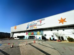 -乔波室内滑雪场