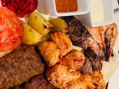 -Efes Turkish & Mediterranean Cuisine 艾菲斯餐厅(陆家嘴店)