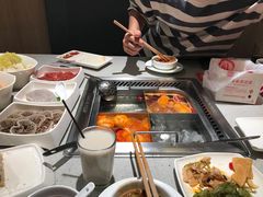 -海底捞火锅(青山湖万达夜宵主题店)