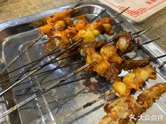 -马贤涮烤(超英·长乐家园店)