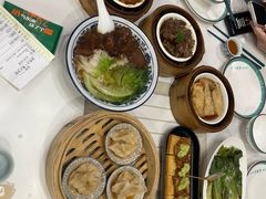 -喜势点·糖沙翁手工茶点·本地人茶居(永庆坊店)