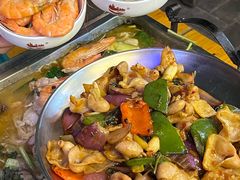 -后街佬·炭火鲜鱼杂(南城店)