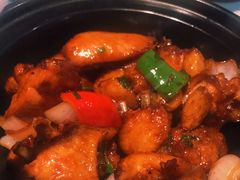 台式金不换三杯鸡-大树餐厅(益田假日店)