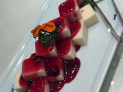 -海派美食·家宴海鲜青岛菜·石锅鲽鱼头(东方城店)