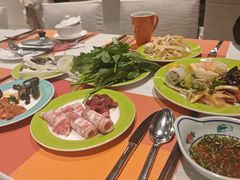 -惠州皇冠假日酒店·西餐厅·自助餐厅