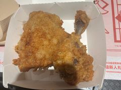 -肯德基(洛川店)
