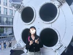 -哈尔滨工业大学-博物馆