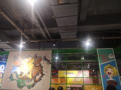 大堂-火锅岛潮牌自助餐厅(天津天佑城店)