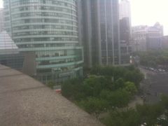 外景-上海明天广场JW万豪酒店