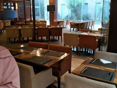 大堂-温德姆花园酒店-鼎丰阁中餐厅