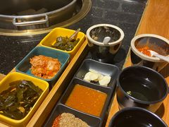 -水浒烤肉(国贸店)
