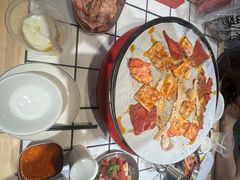 -留香铁板烤肉(解放西路旗舰店)