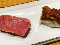 -築地青空三代目(銀座三越店)