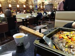 大堂-江边城外烤全鱼(龙德广场店)