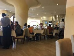 大堂-长隆海洋王国-海洋大街餐厅