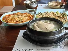 -首尔馆韩国料理(金童路店)