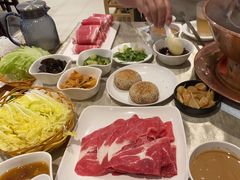 -东来顺饭庄(王府井步行街店)