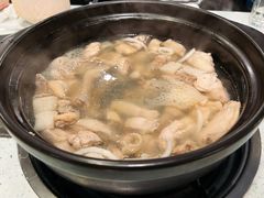 -烹然四季椰子鸡火锅(团结湖总店)