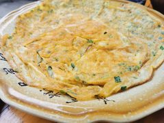 野菜煎蛋-青城甲(青城山店)